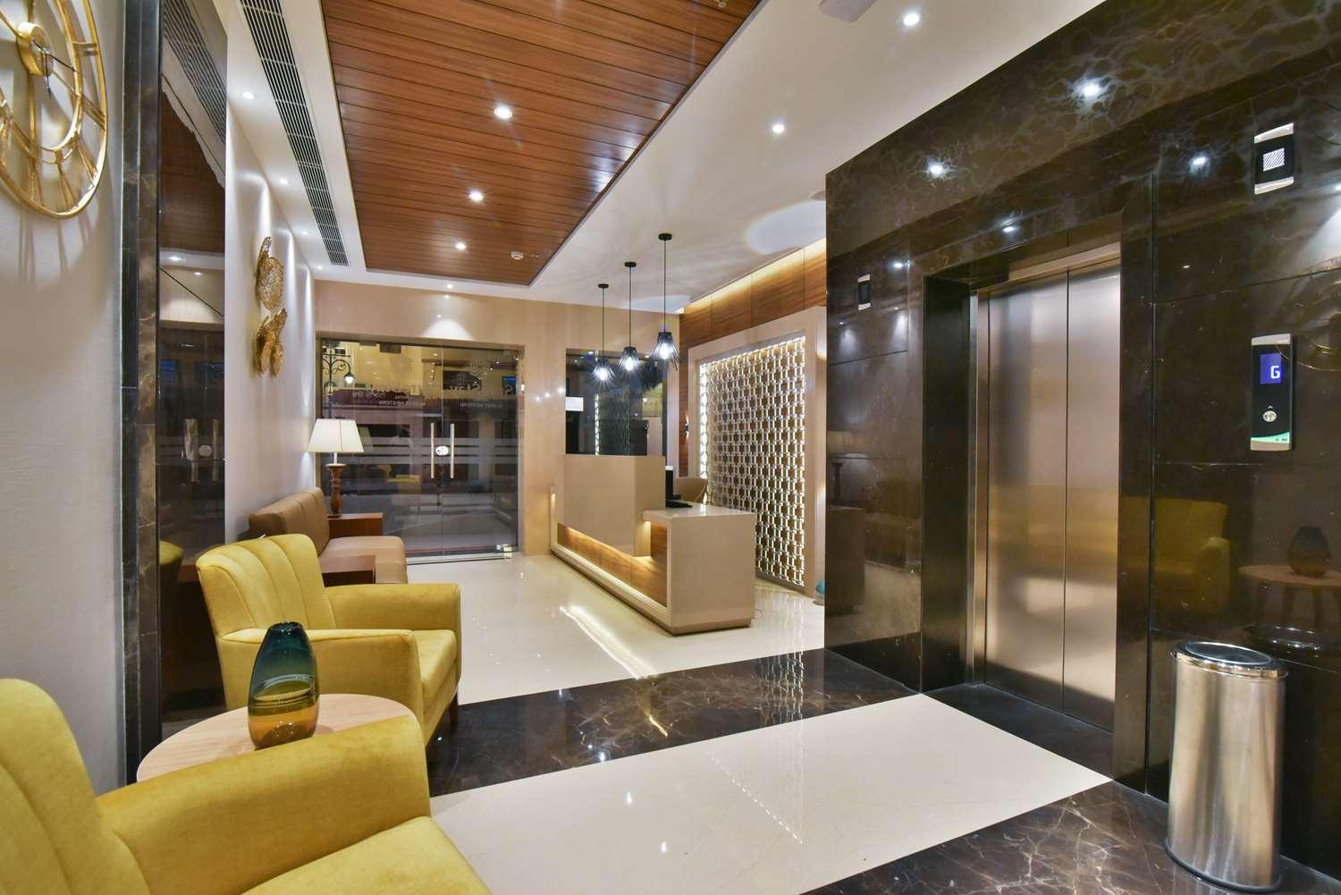 SureStay Heritage Walk By Best Western Amritsar Exterior foto