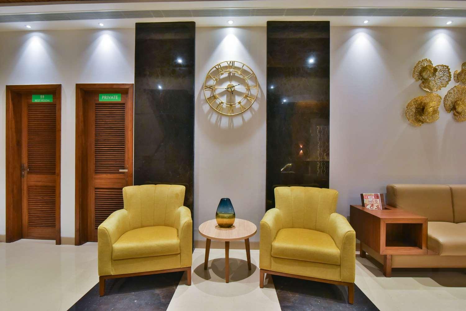 SureStay Heritage Walk By Best Western Amritsar Exterior foto