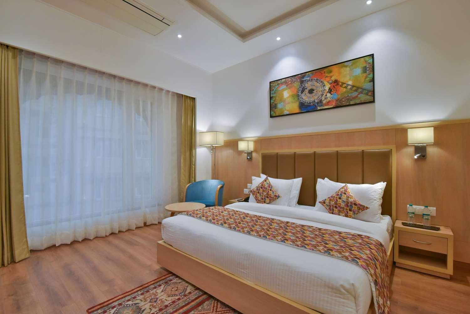 SureStay Heritage Walk By Best Western Amritsar Exterior foto