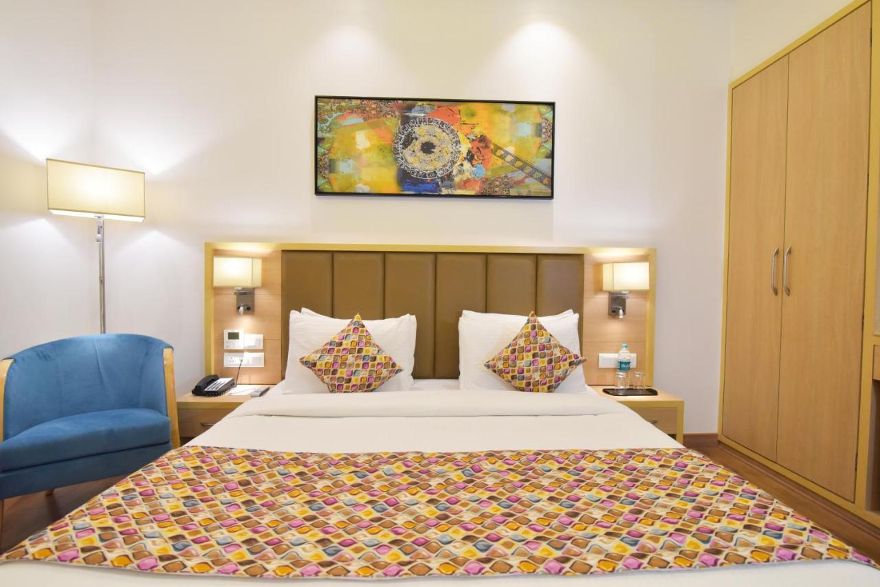 SureStay Heritage Walk By Best Western Amritsar Exterior foto