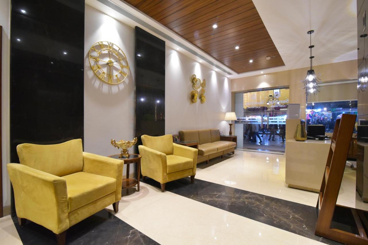 SureStay Heritage Walk By Best Western Amritsar Exterior foto