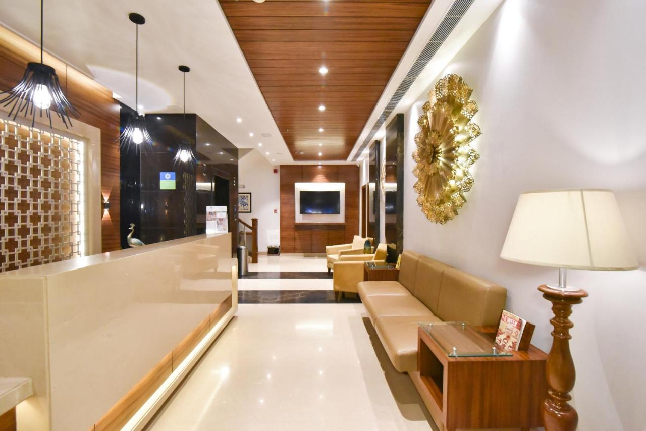 SureStay Heritage Walk By Best Western Amritsar Exterior foto