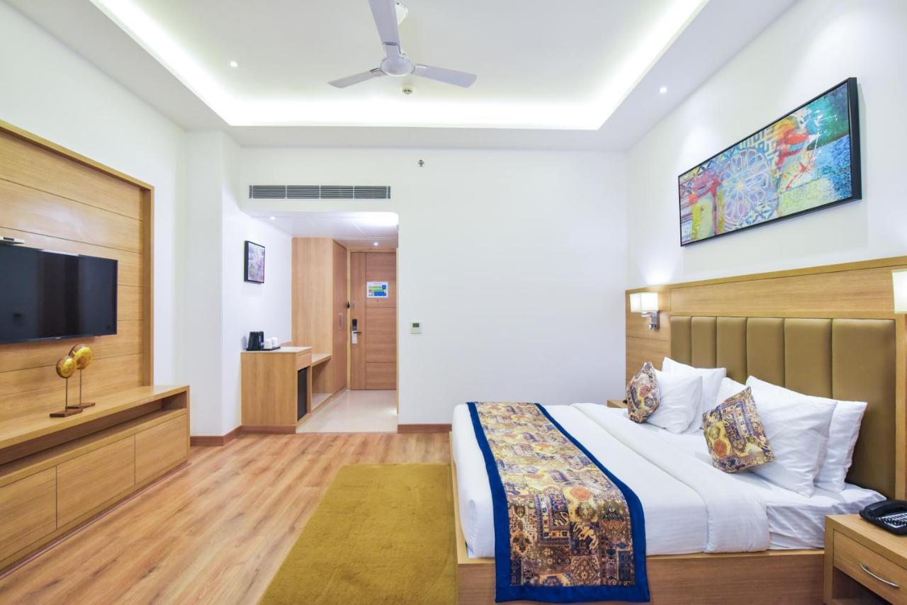 SureStay Heritage Walk By Best Western Amritsar Exterior foto