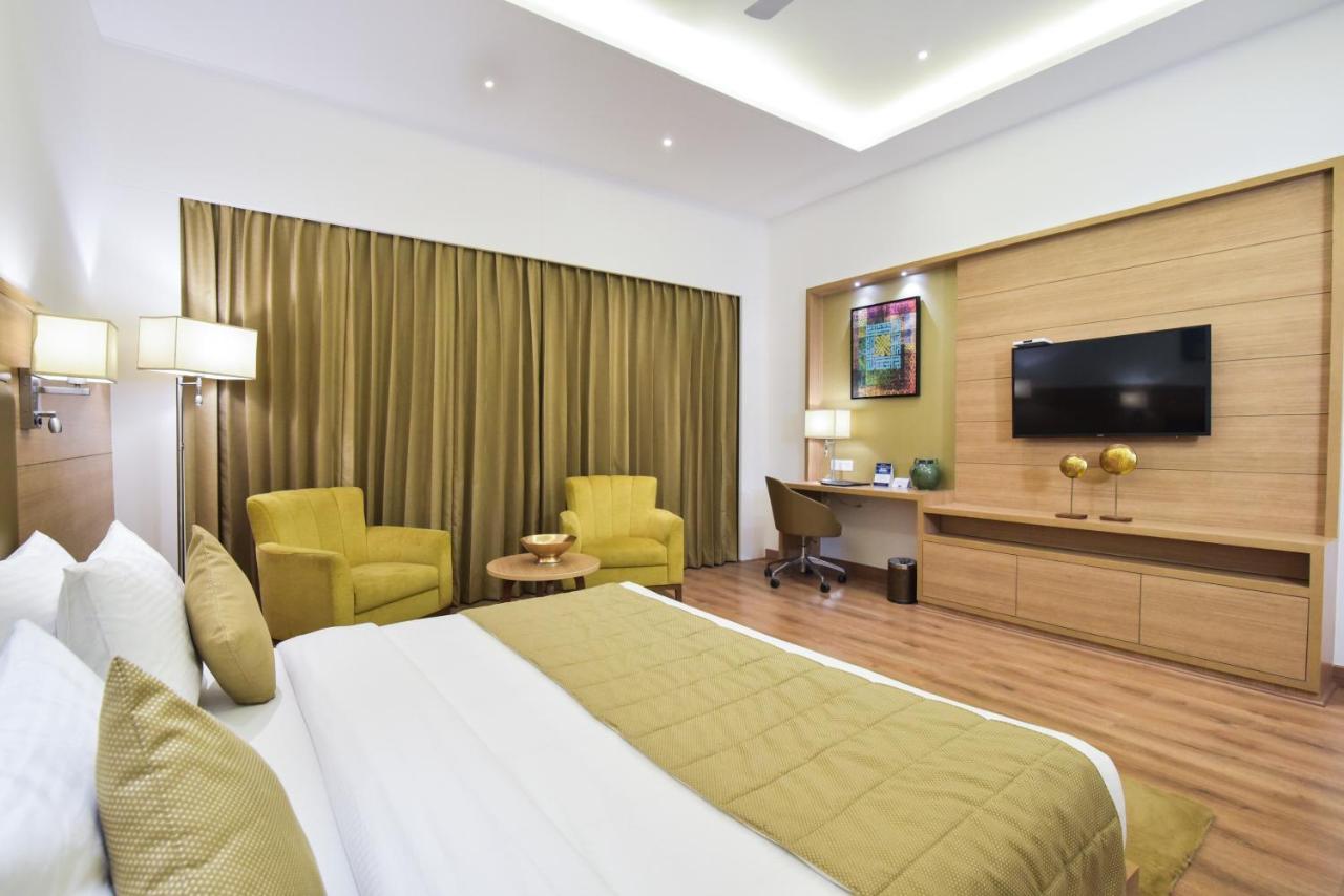 SureStay Heritage Walk By Best Western Amritsar Exterior foto