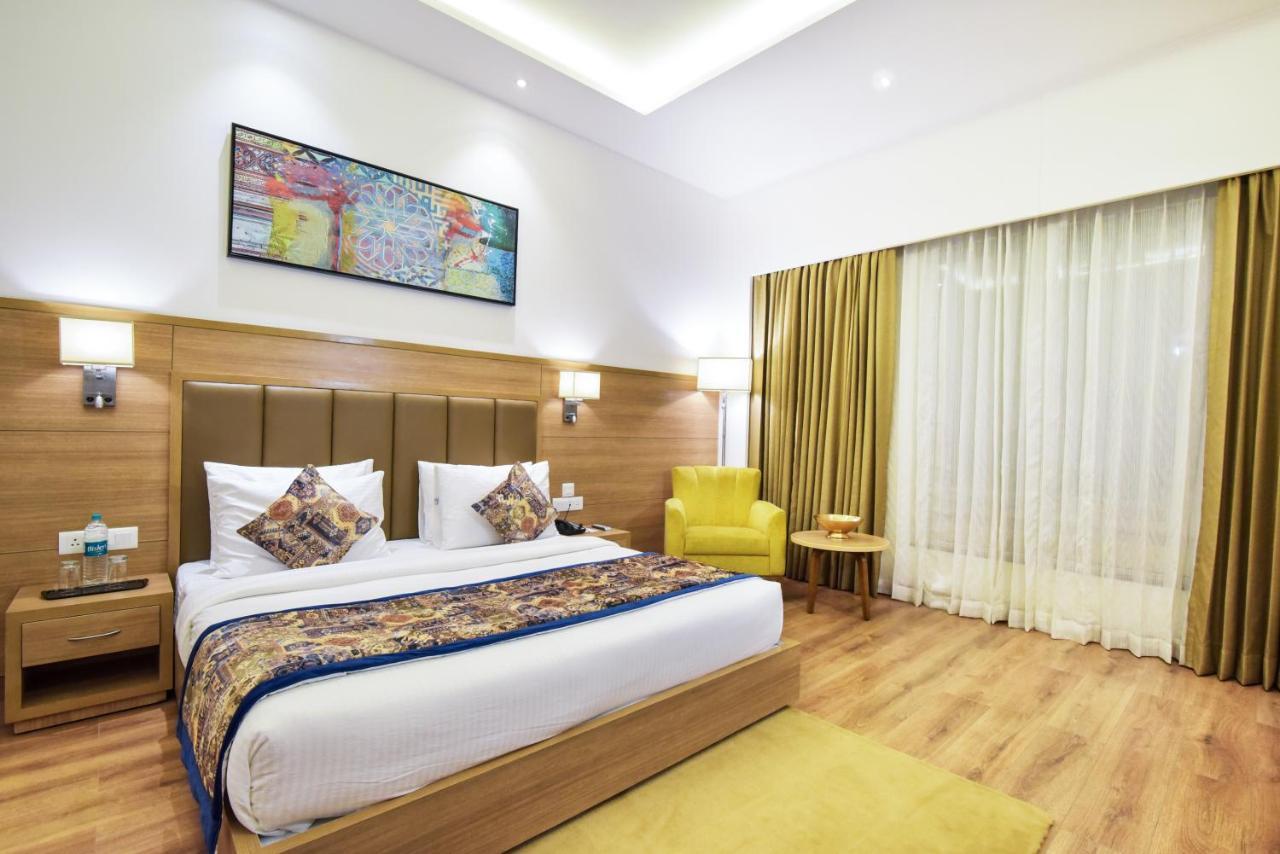 SureStay Heritage Walk By Best Western Amritsar Exterior foto