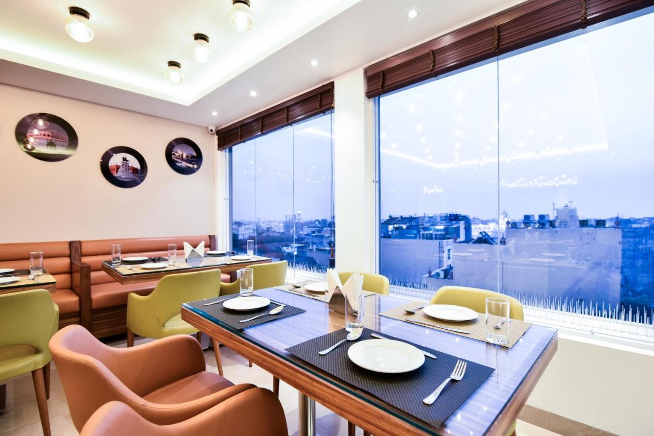 SureStay Heritage Walk By Best Western Amritsar Exterior foto