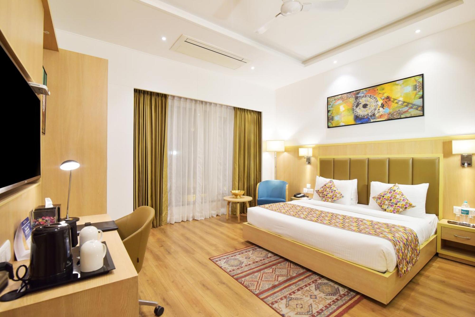SureStay Heritage Walk By Best Western Amritsar Exterior foto