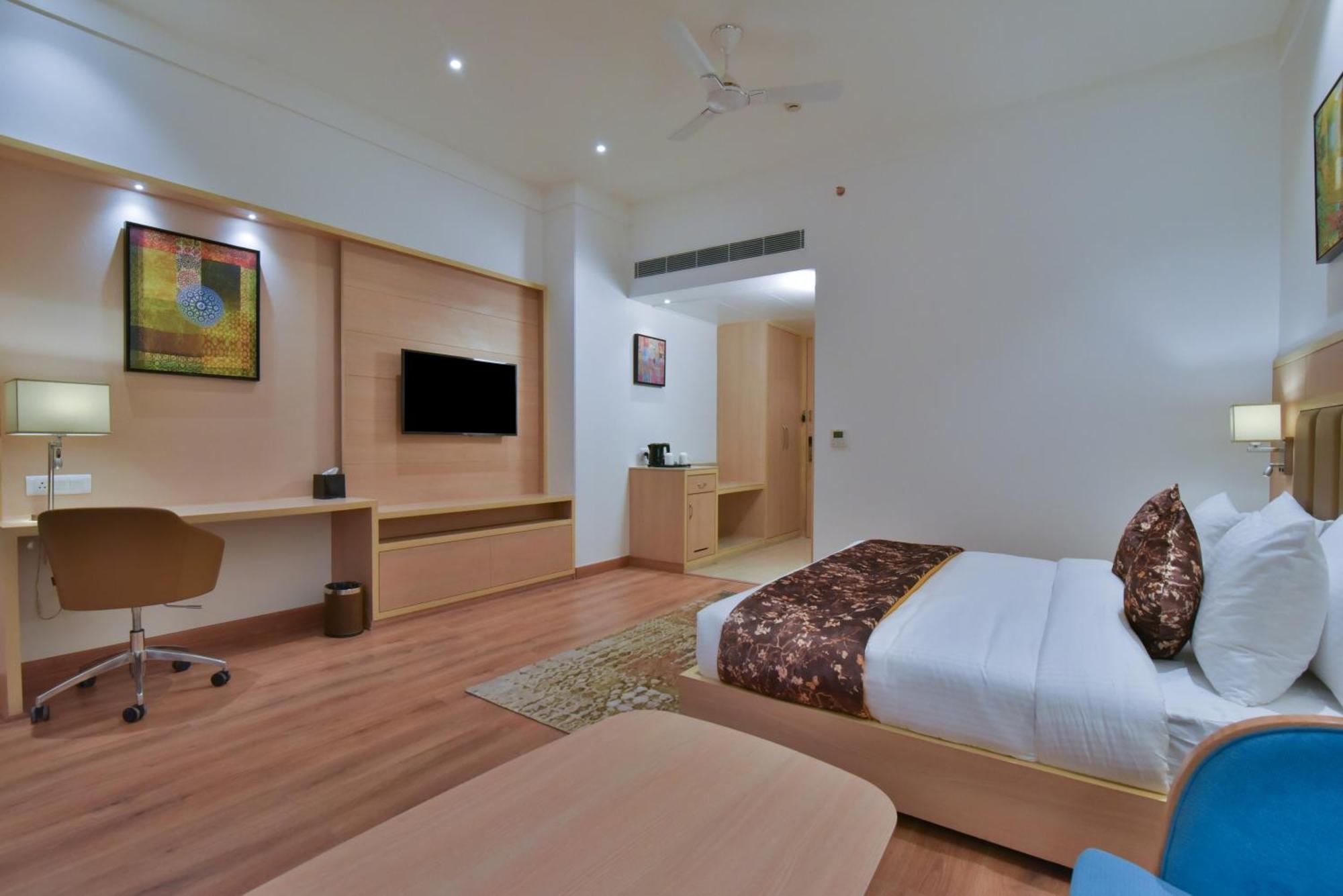 SureStay Heritage Walk By Best Western Amritsar Exterior foto